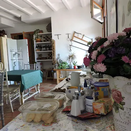Country house Santa Ana *