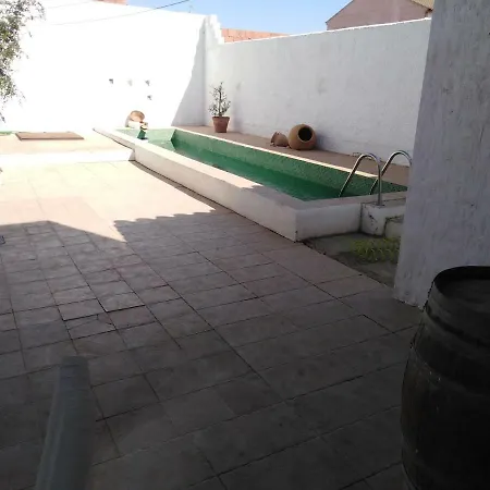 Santa Ana Country house *